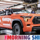 Image for article titled Toyota Finally Admits It Won't Make Its Full-Year Production Target